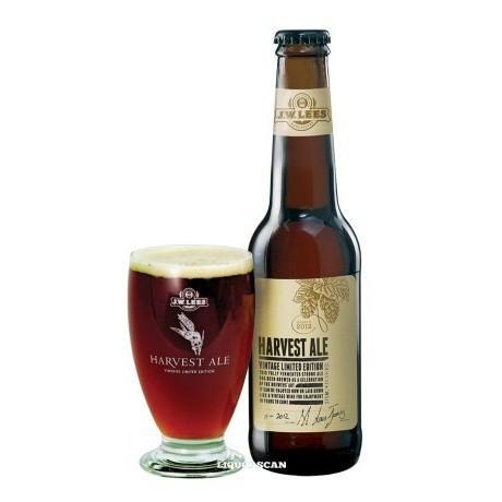 J.W. Lees Harvest Ale 2012 Autumn Edition 