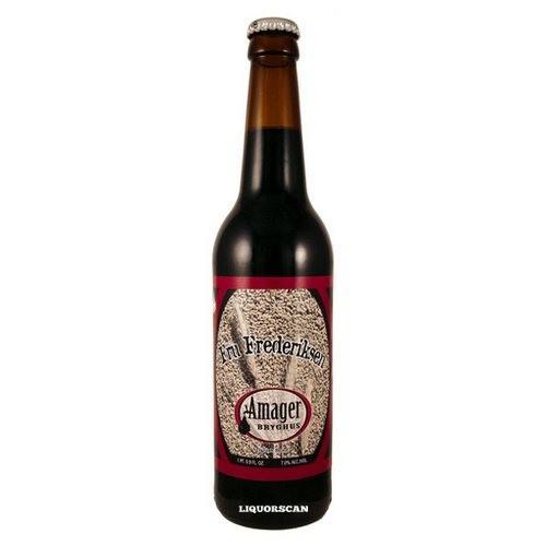 Amager Fru Frederiksen Imperial Stout 