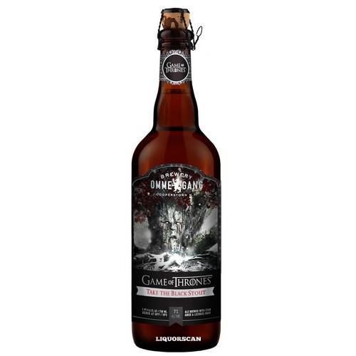 Ommegang Take the Black Stout 