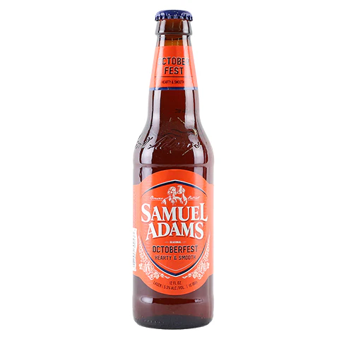 Samuel Adams Octoberfest Lager 
