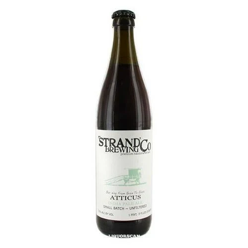Strand Atticus IPA 
