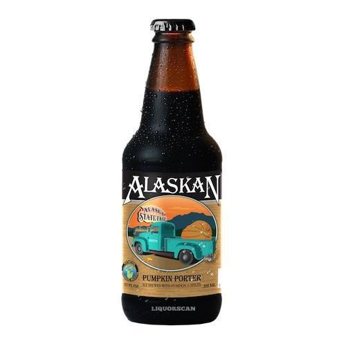 Alaskan Pumpkin Porter 