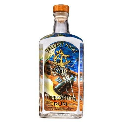Ballast Point Three Sheets Rum 
