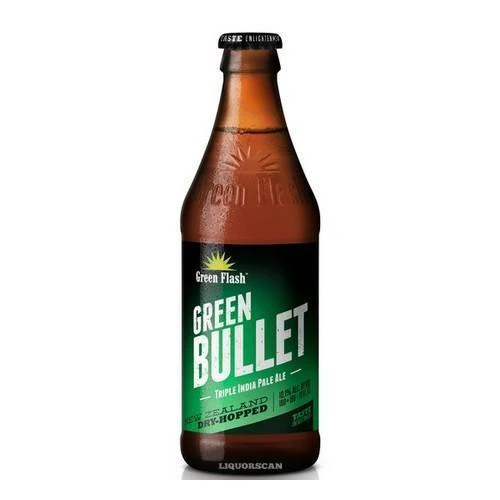 Green Flash Green Bullet Triple IPA 