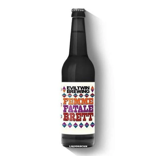 Evil Twin Femme Fatale Brett IPA 