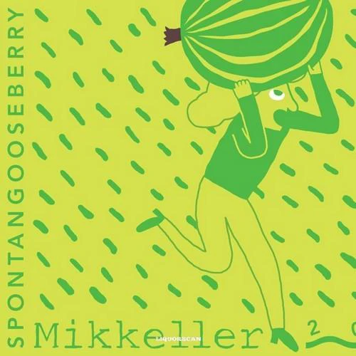Mikkeller SpontanGooseberry 