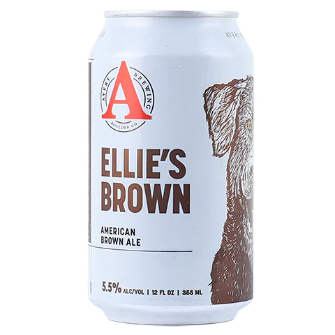 Avery Ellie's Brown Ale 