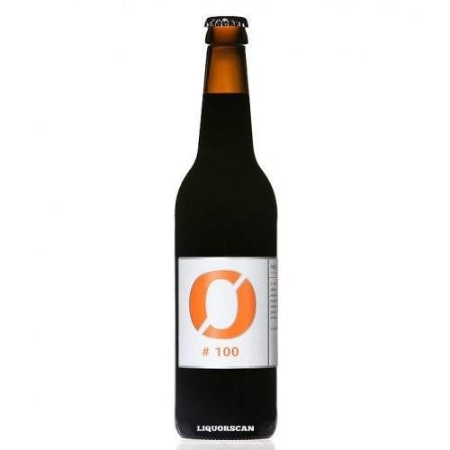 Nogne O # 100 (Batch 100) Barley Wine 