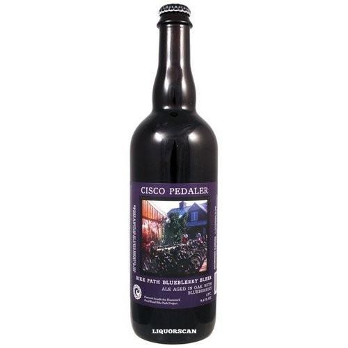 Cisco Pedaler Blueblerry Bleer 
