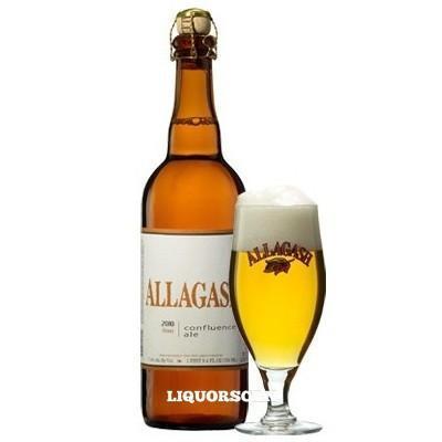 Allagash Confluence Ale 2010 