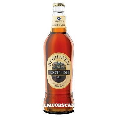 Belhaven Scottish Ale 