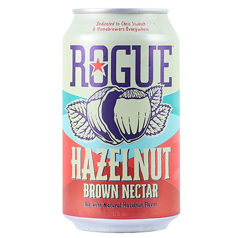 Rogue Hazelnut Brown Nectar 