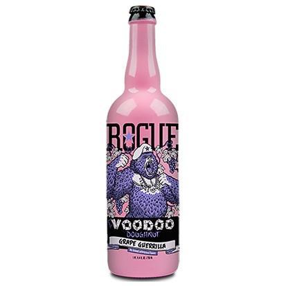 Rogue Voodoo Doughnut Grape Guerrilla 