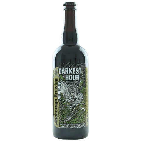 Anchorage Darkest Hour Belgian Imperial Stout 