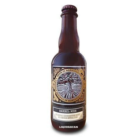 Almanac Barrel Noir 