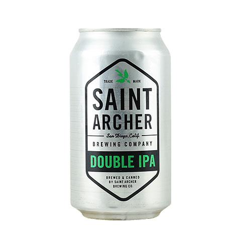 Saint Archer Double IPA 