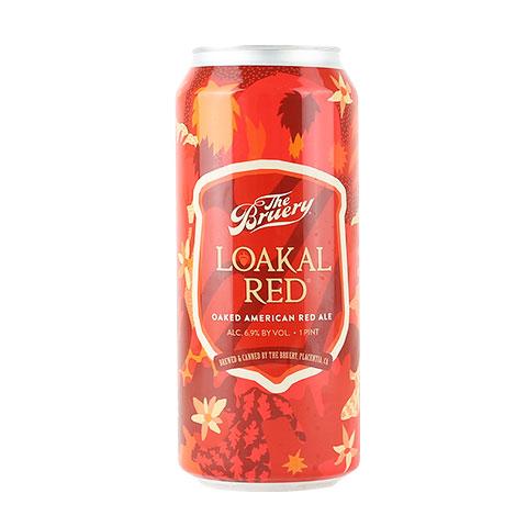 The Bruery Loakal Red Ale 