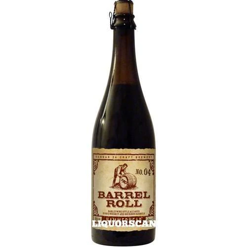 Hangar 24 Hammerhead Rye Whiskey Barrel Barleywine 
