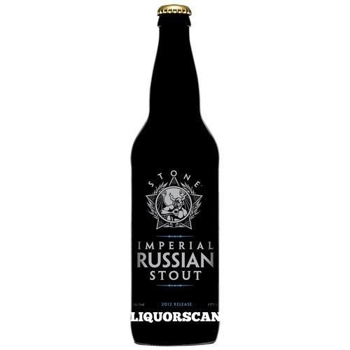 Stone Imperial Russian Stout 