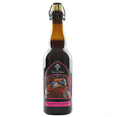 The Lost Abbey Framboise de Amorosa 