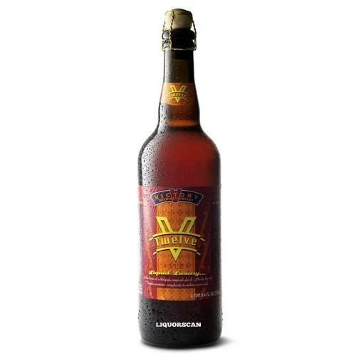 Victory V-Twelve Belgian Strong Ale 