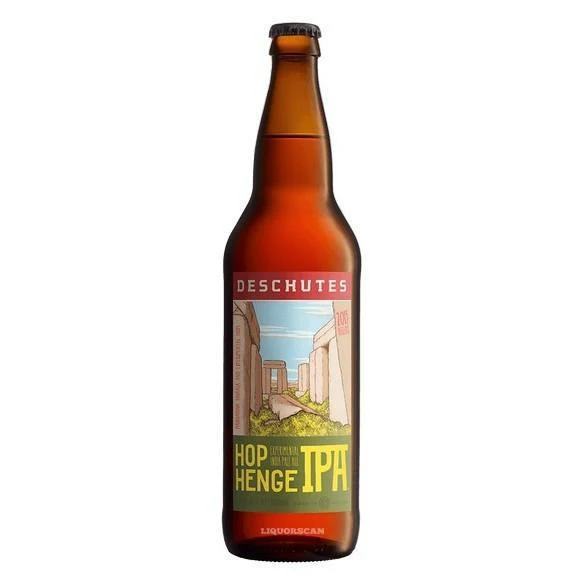 Deschutes Hop Henge Experimental IPA 