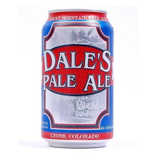 Oskar Blues Dale's Pale Ale 