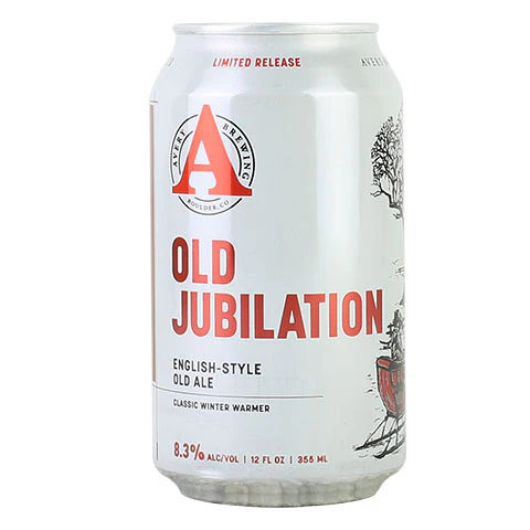 Avery Old Jubilation Ale 