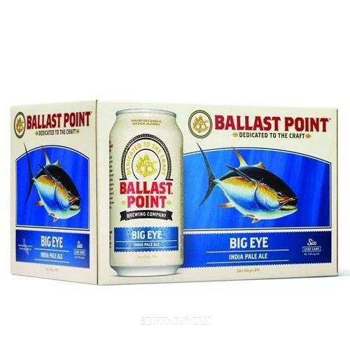 Ballast Point Big Eye IPA 
