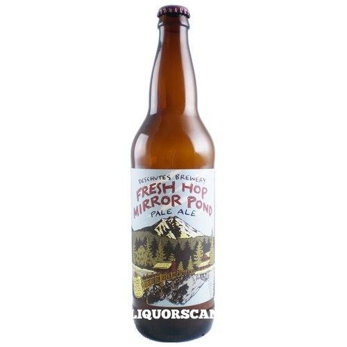 Deschutes Fresh Hop Mirror Pond Ale 