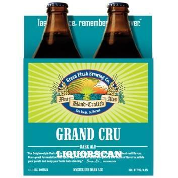 Green Flash Grand Cru 