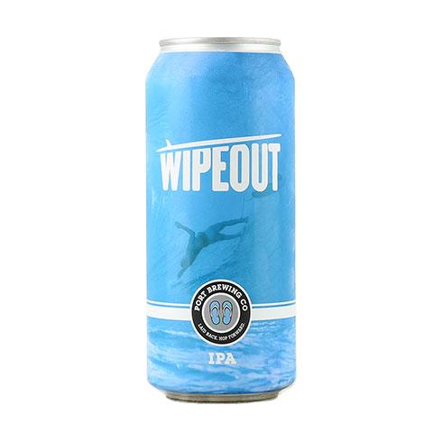 Port Wipeout IPA 