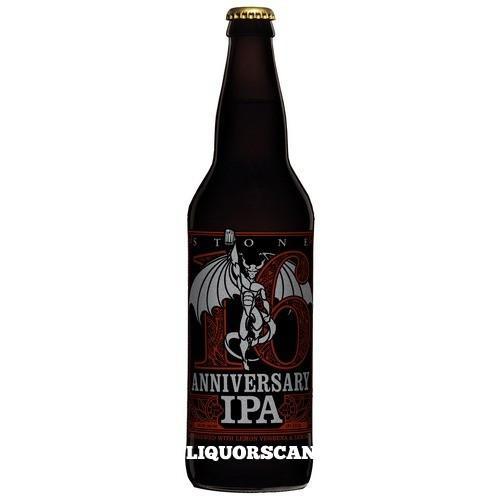 Stone 16th Anniversary Ale 