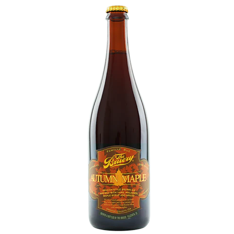 The Bruery Autumn Maple 