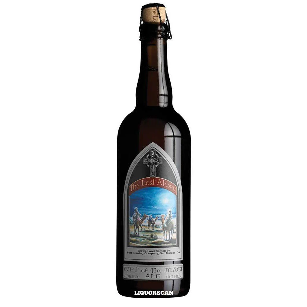 The Lost Abbey Gift of the Magi Ale 