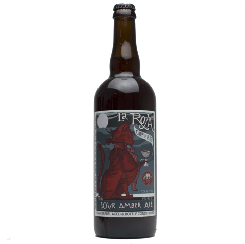 Jolly Pumpkin La Roja Copa de Plata 