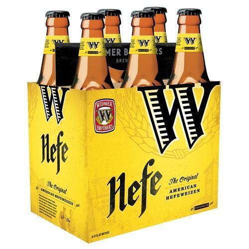 Widmer Brothers Hefeweizen 