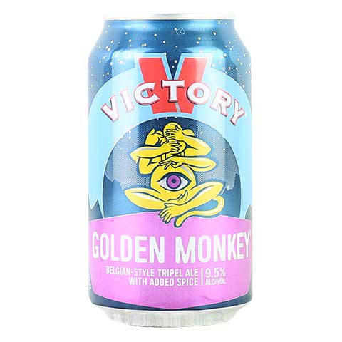 Victory Golden Monkey Tripel 