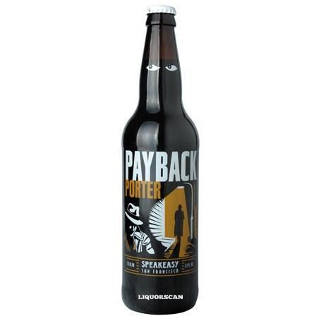 Speakeasy Payback Porter 