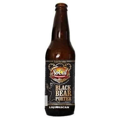 SoCal Black Bear Porter 