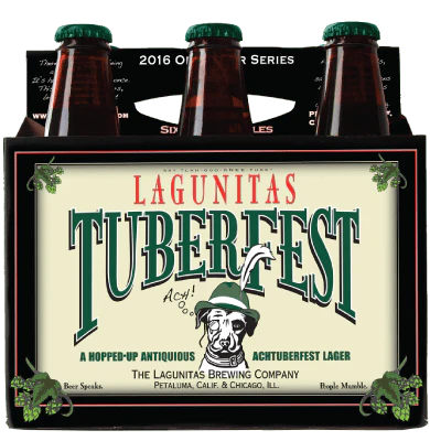 Lagunitas Tuberfest 