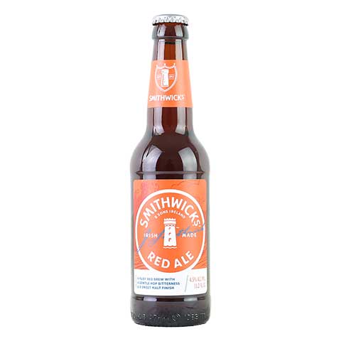Smithwick's Irish Red Ale 