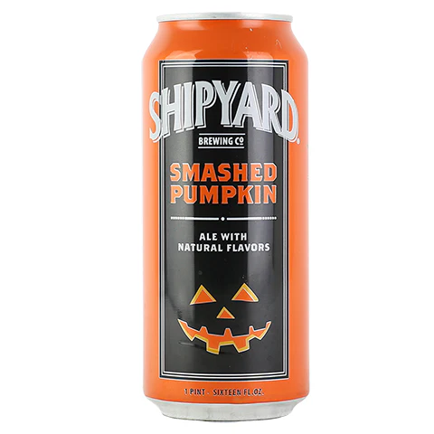 Shipyard Smashed Pumpkin 