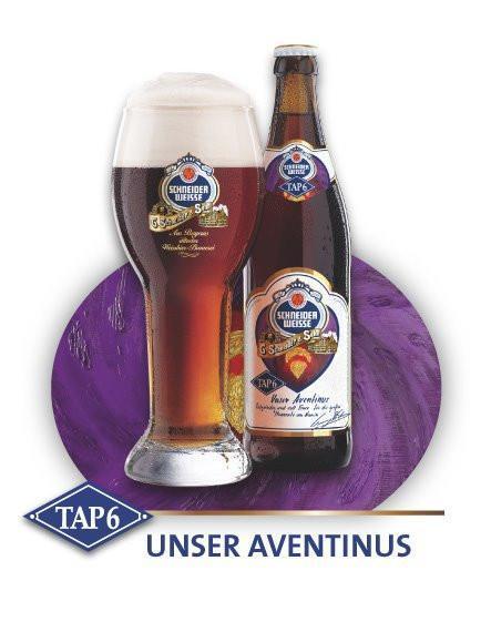 Schneider Aventinus Wheat Doublebock 