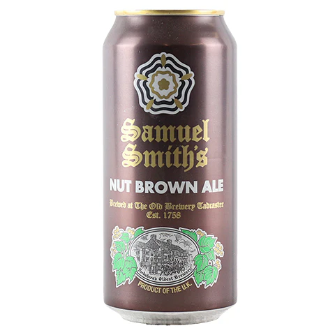 Samuel Smith's Nut Brown Ale 