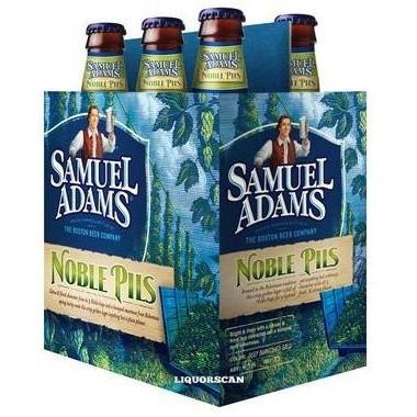 Samuel Adams Noble Pils 
