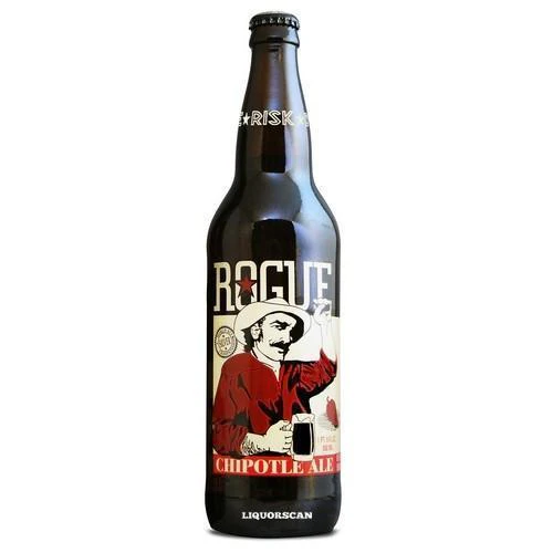 Rogue Chipotle Ale 