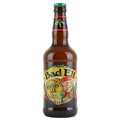 Ridgeway Bad Elf Winter's Ale 