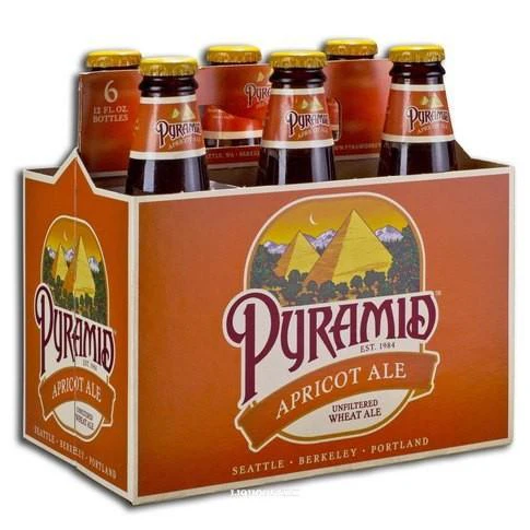 Pyramid Apricot Ale 