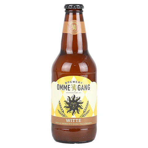 Ommegang Witte 
